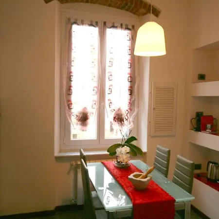 La Casa Di Cri Apartment La Spezia